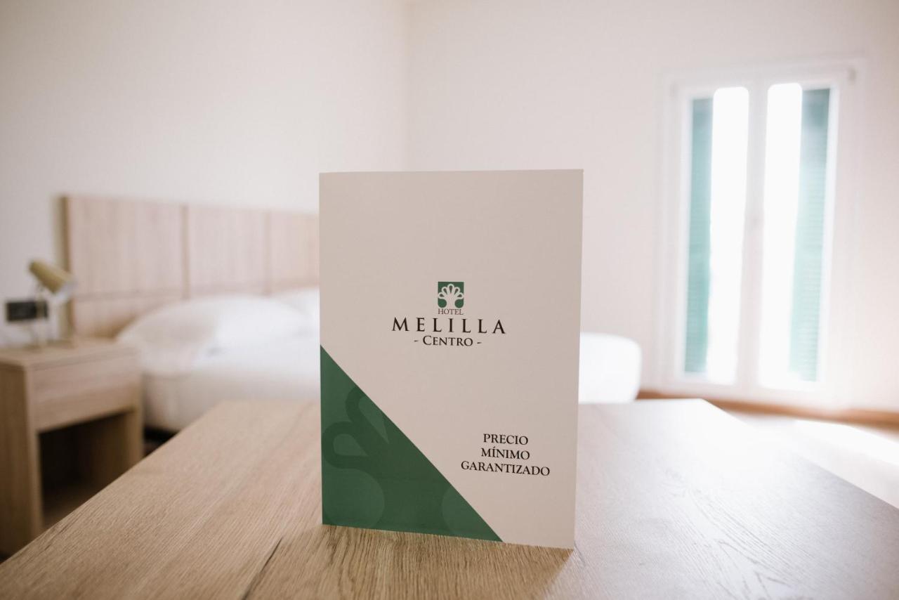 Hotel Melilla Centro Екстериор снимка