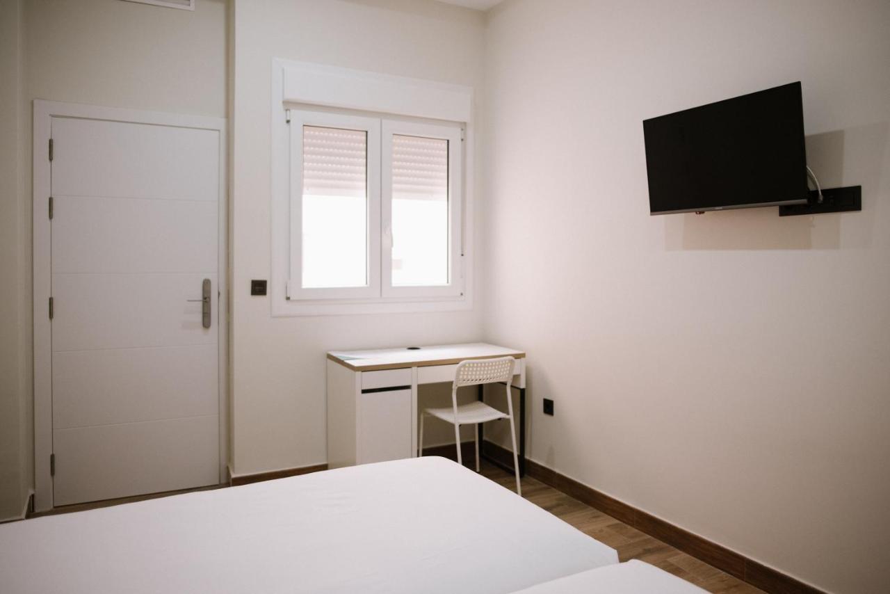 Hotel Melilla Centro Екстериор снимка