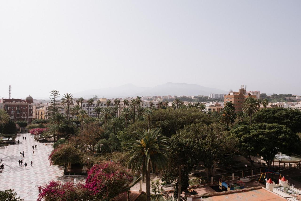 Hotel Melilla Centro Екстериор снимка
