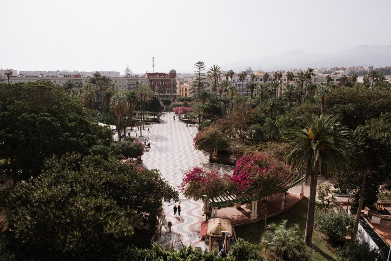 Hotel Melilla Centro Екстериор снимка