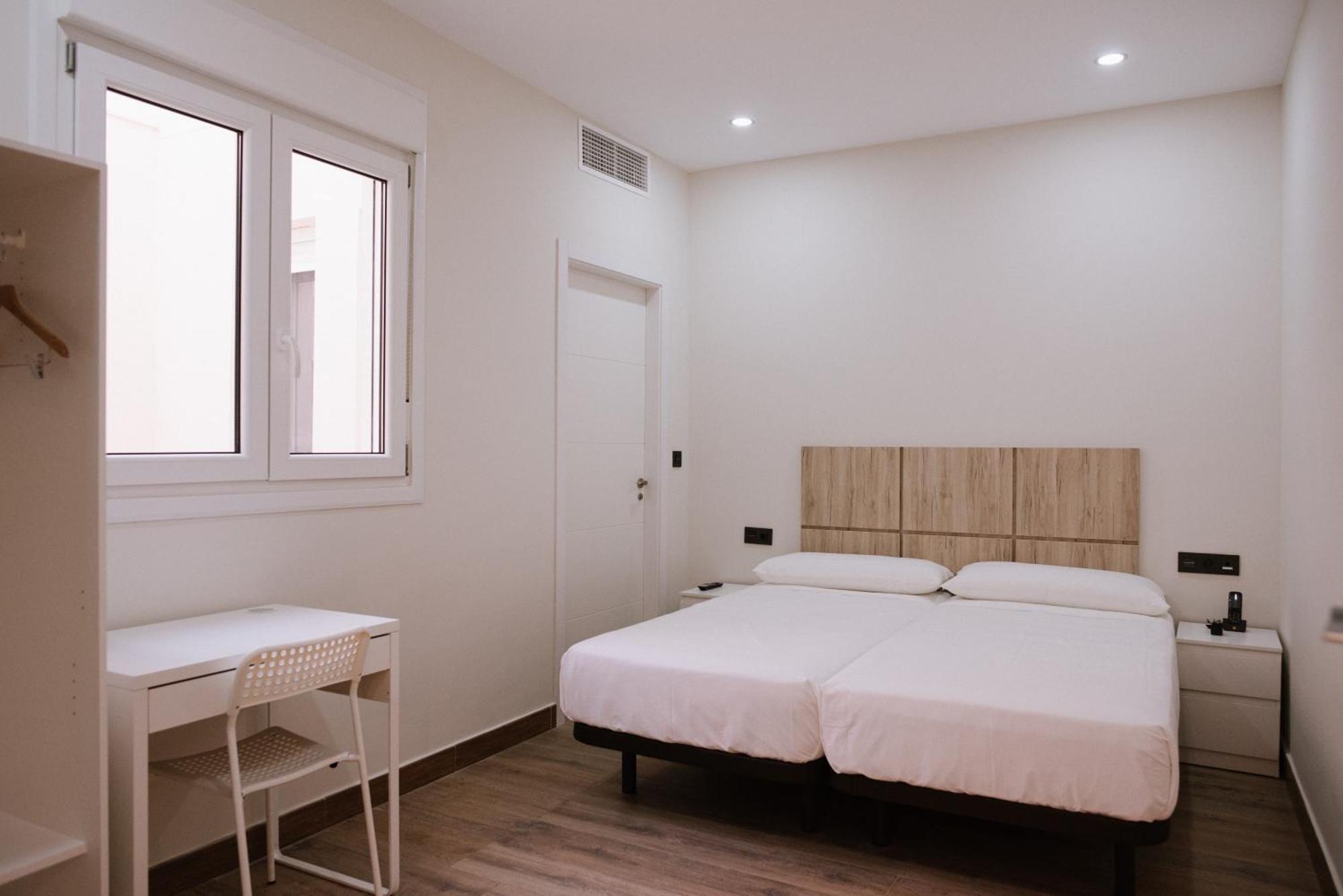 Hotel Melilla Centro Екстериор снимка