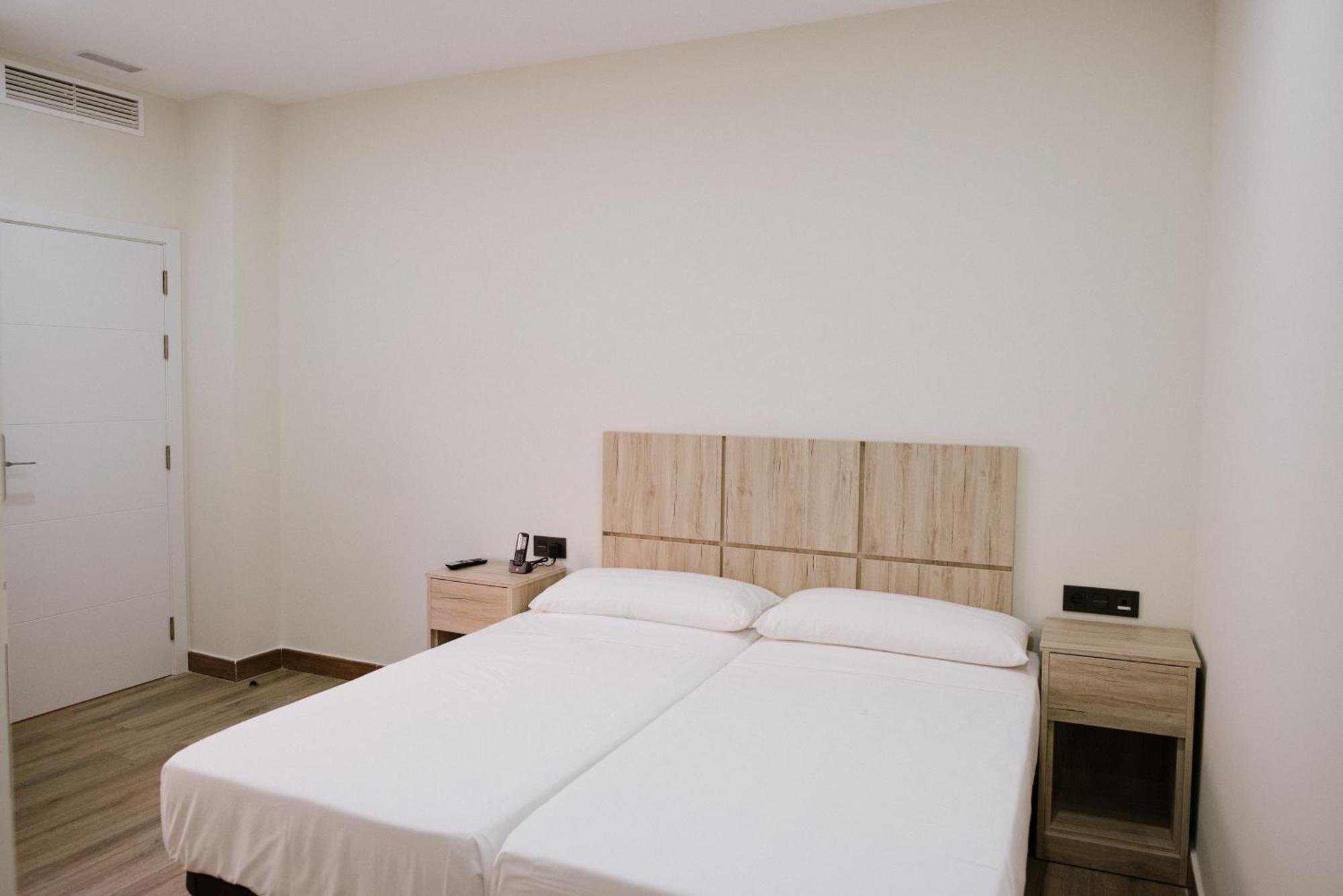 Hotel Melilla Centro Екстериор снимка