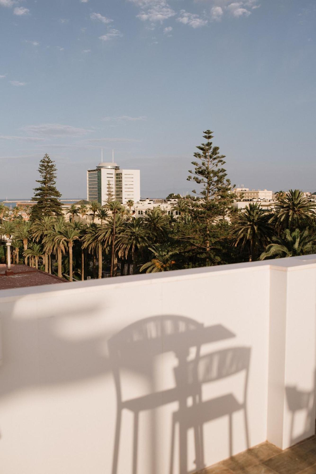 Hotel Melilla Centro Екстериор снимка