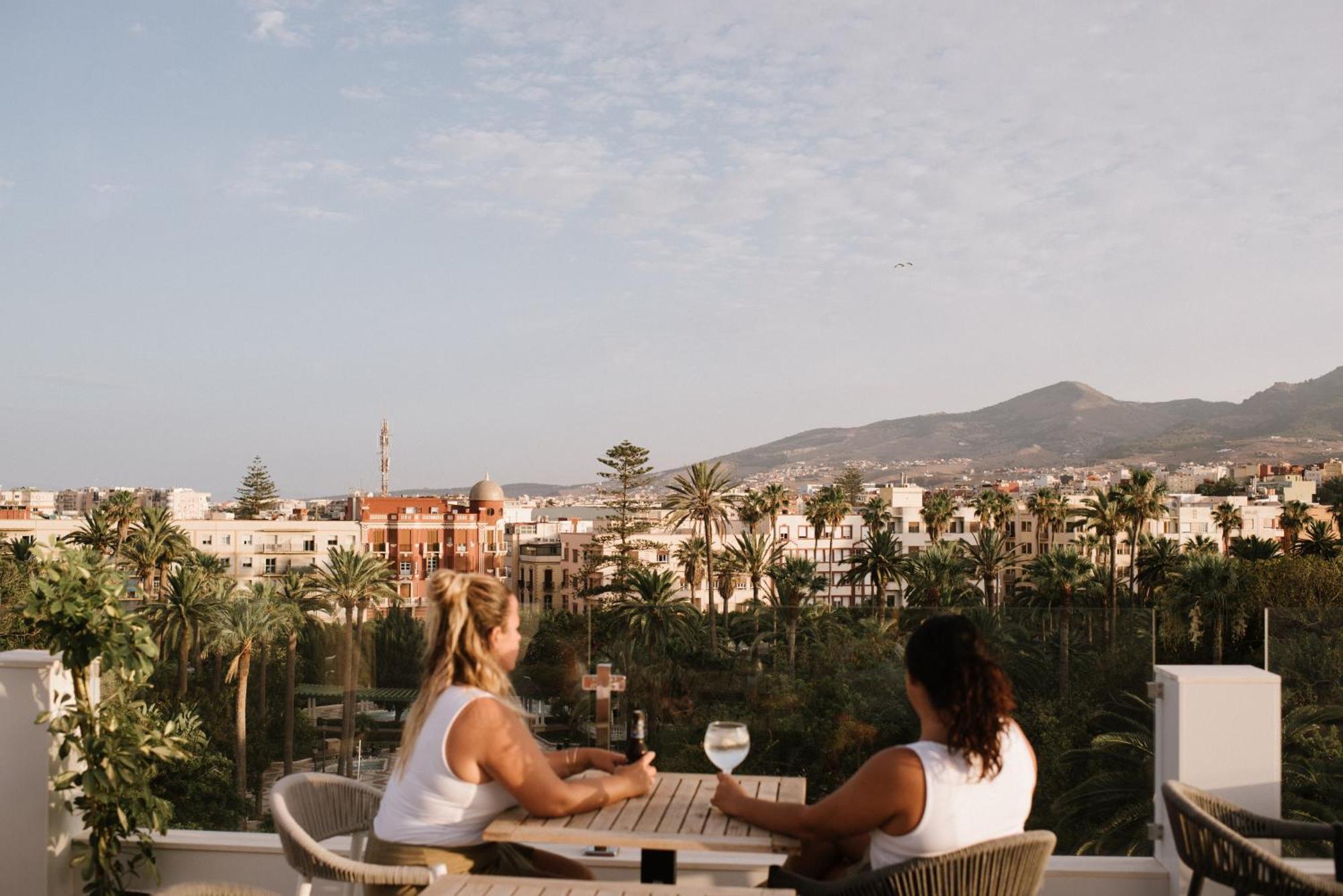 Hotel Melilla Centro Екстериор снимка