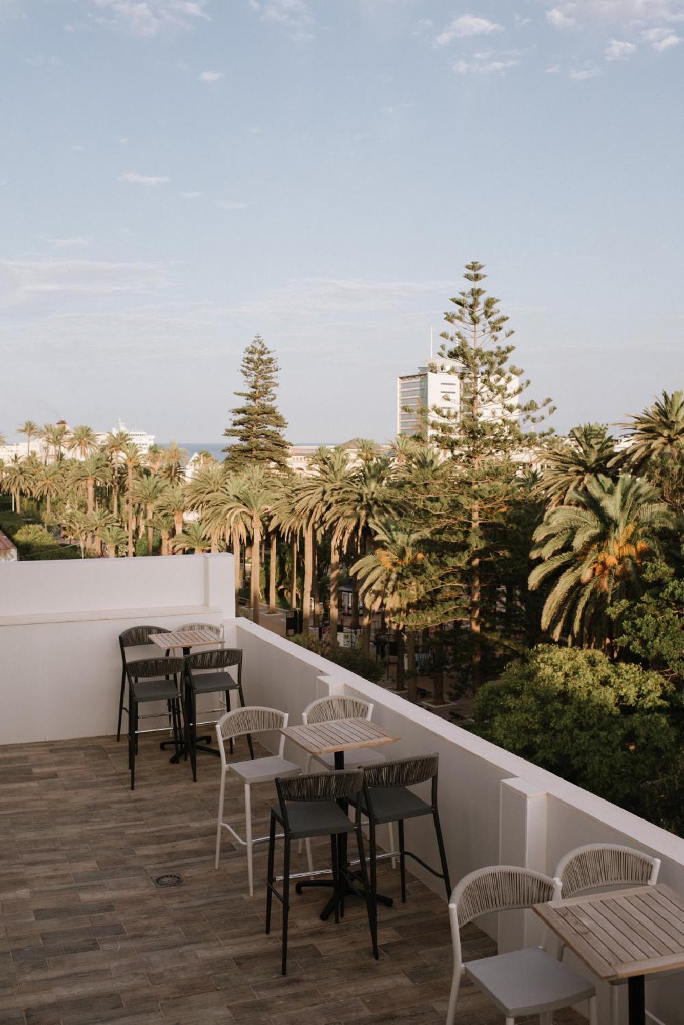 Hotel Melilla Centro Екстериор снимка