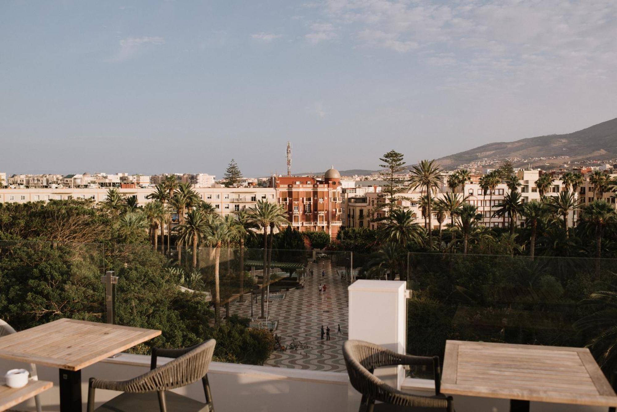 Hotel Melilla Centro Екстериор снимка