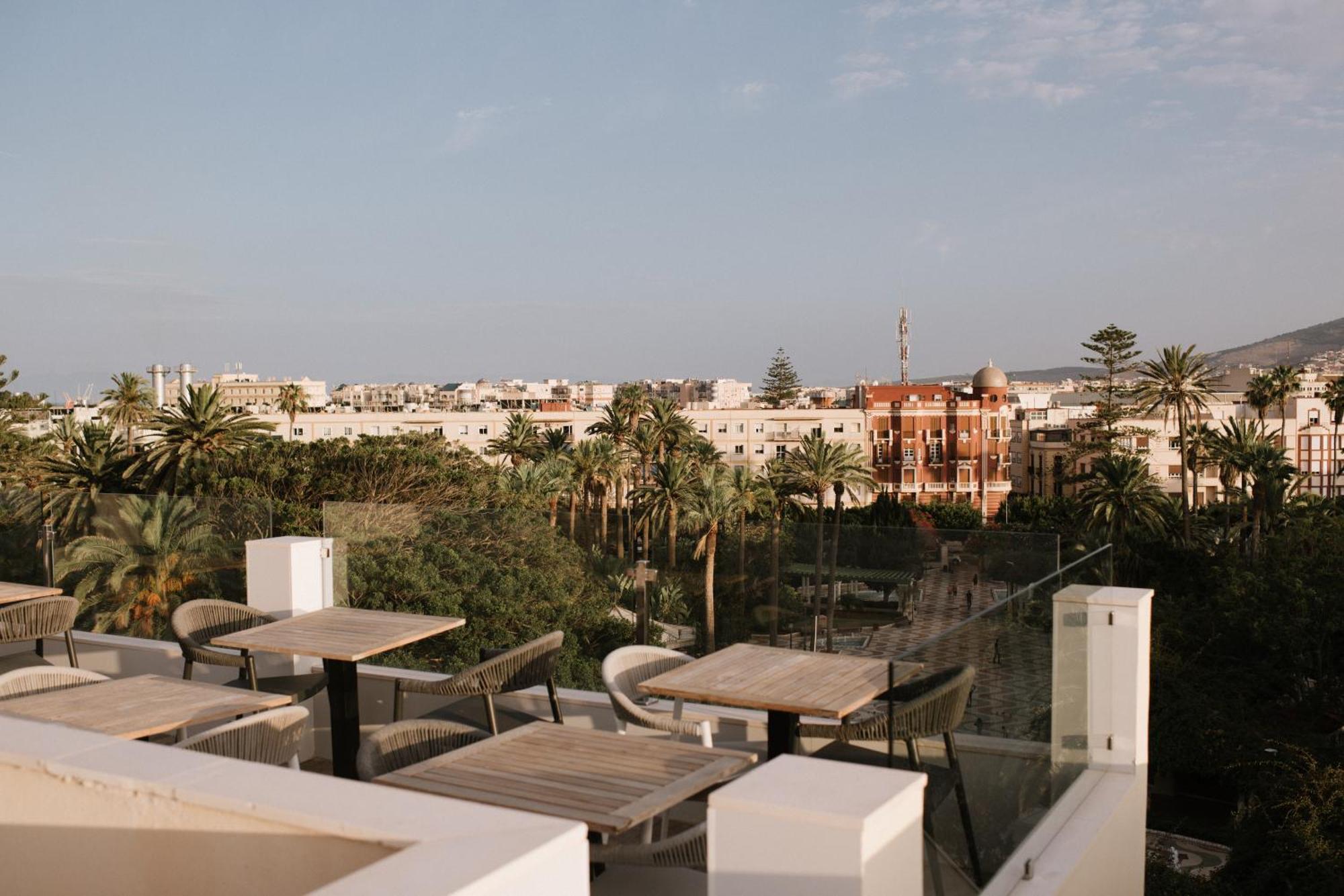 Hotel Melilla Centro Екстериор снимка