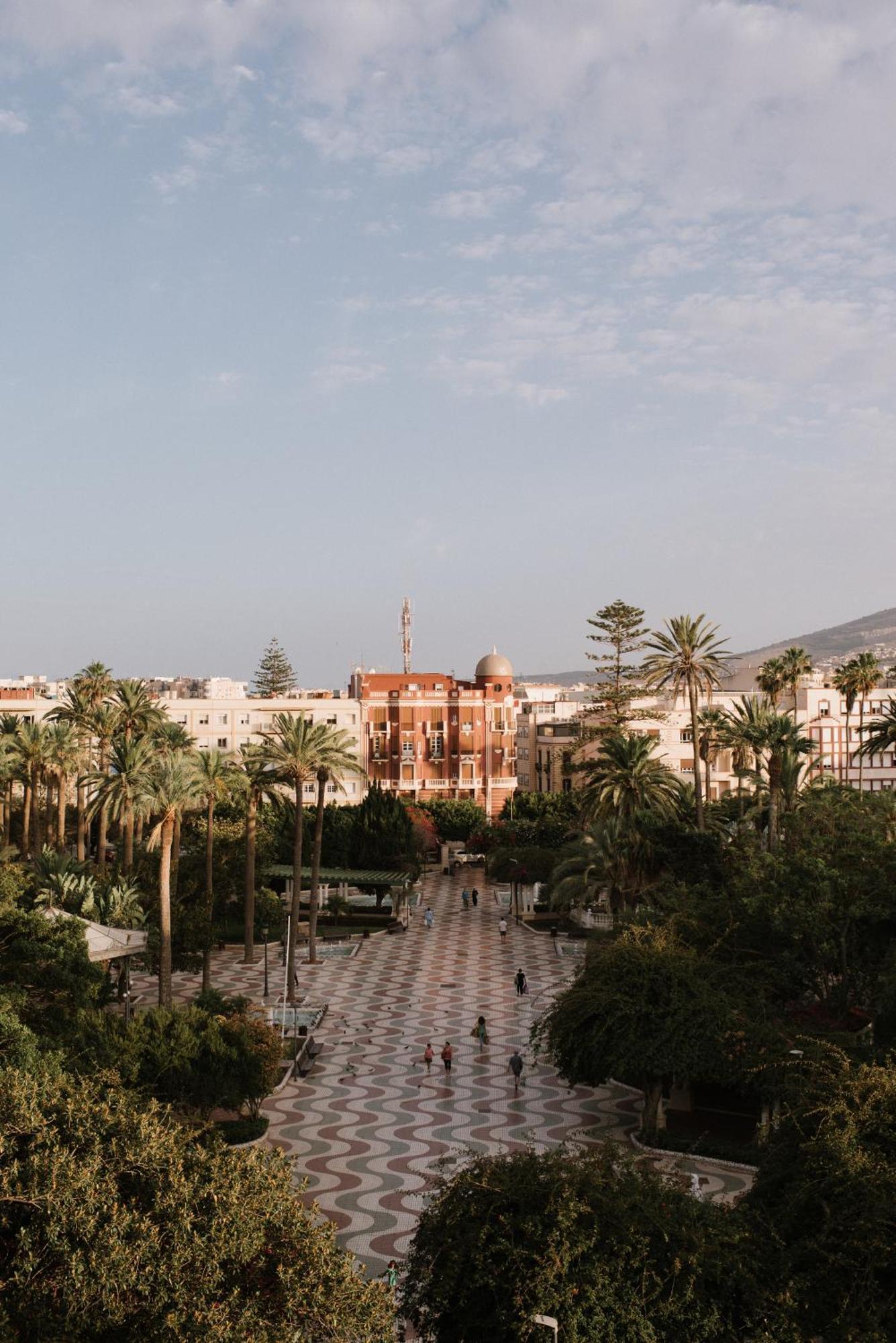 Hotel Melilla Centro Екстериор снимка