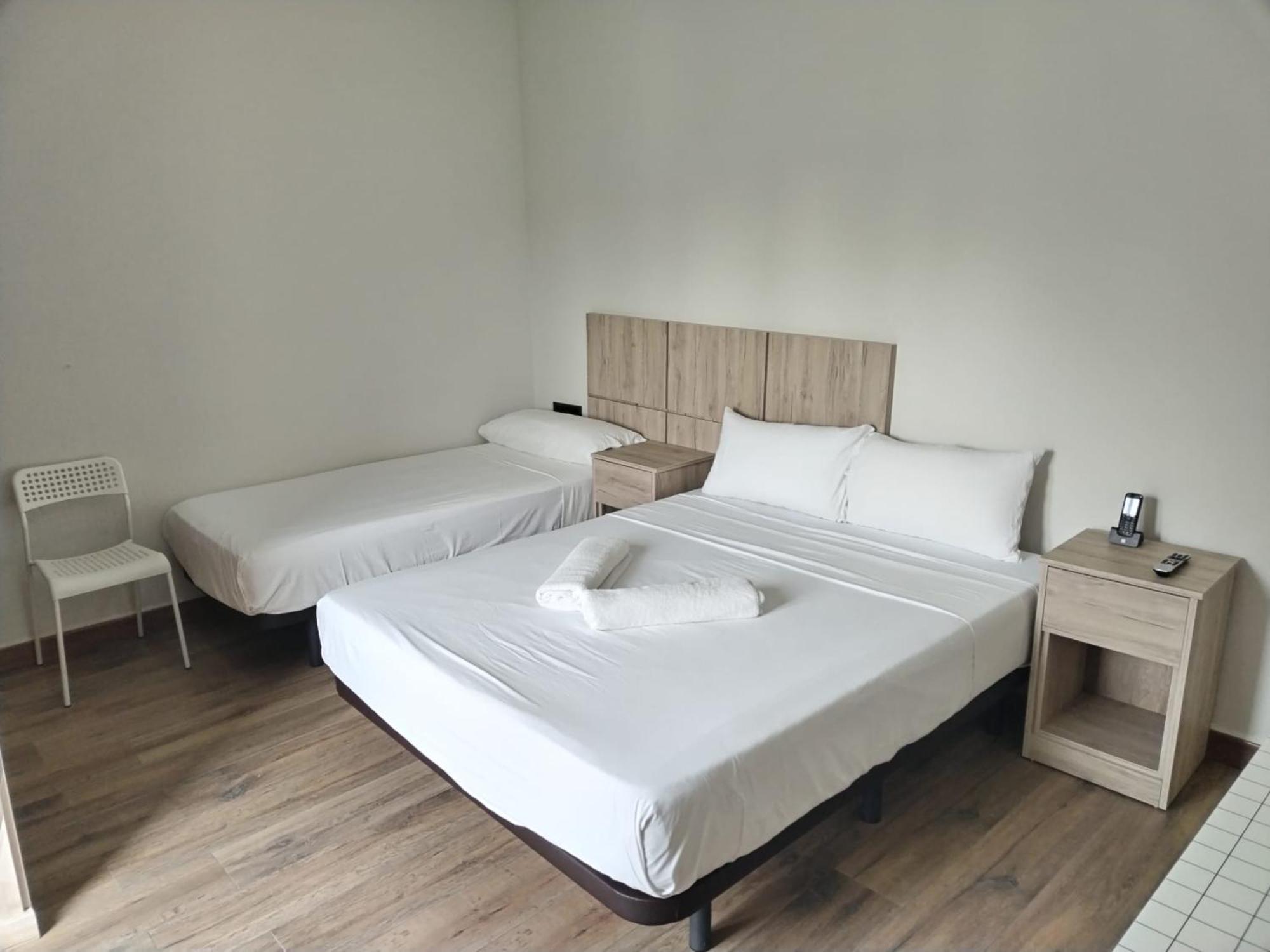 Hotel Melilla Centro Екстериор снимка